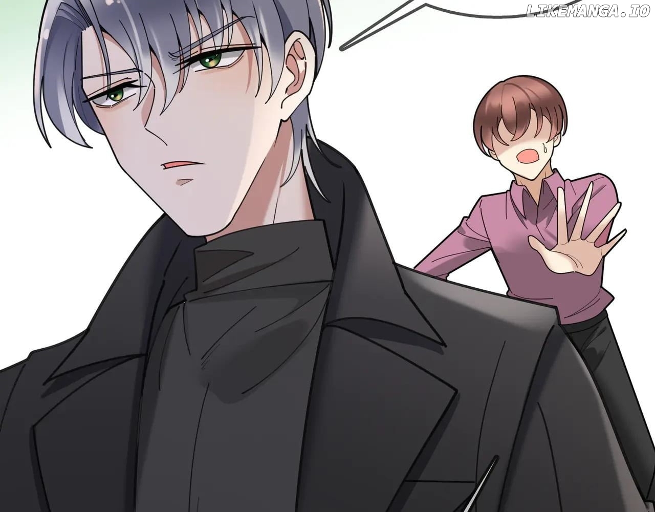 Daddy President Is Too Hard To Deal With Chapter 152 - page 50